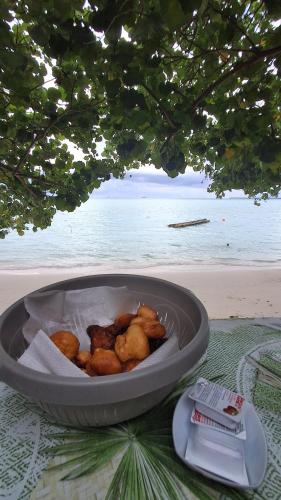 Maupiti Bambou Camping in 마우피티 섬