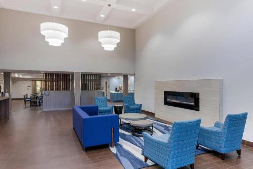 Comfort Inn & Suites Hot Springs Midtown in Hot Springs, USA