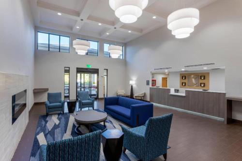 Comfort Inn & Suites Hot Springs Midtown in Hot Springs, USA