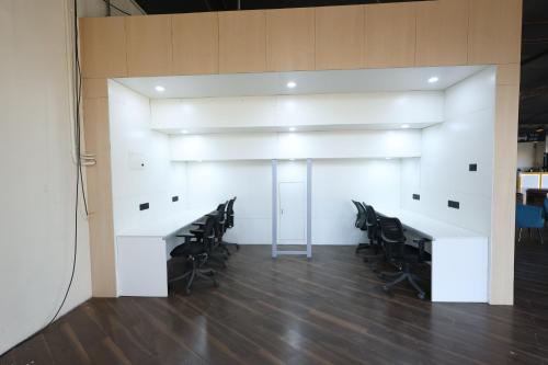 大堂, The  Metrostay Pod Hotel  in 北德裏