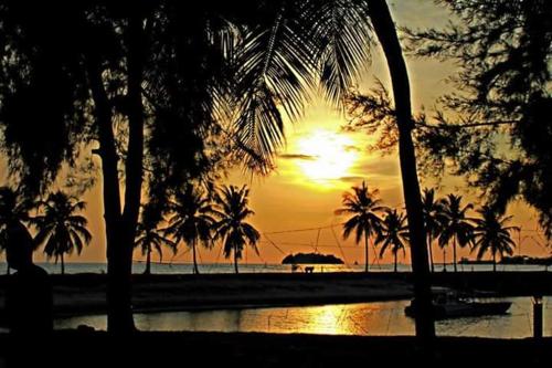 Seaview Homestay PD in ตามัน ฮาจี ไซนัล