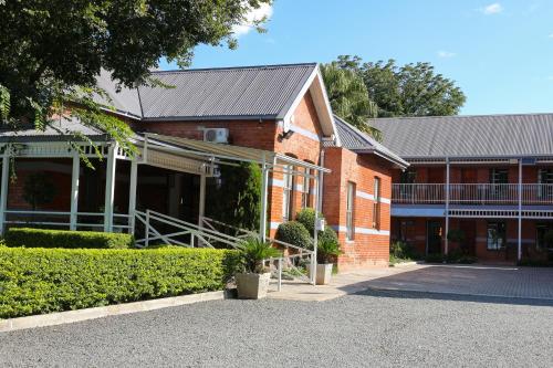 The Cannon Lodge, Newcastle