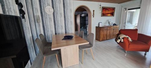 Ferienwohnung Giengen in 布倫茨河畔京根