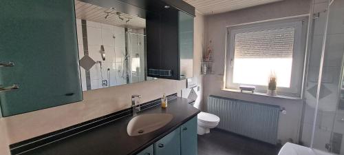 Ferienwohnung Giengen in 布倫茨河畔京根