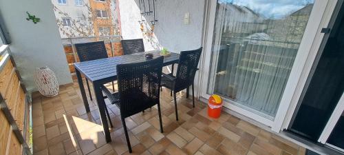 Ferienwohnung Giengen in 布倫茨河畔京根