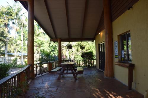 大堂, 阿瑟頓假日公園 (Atherton Holiday Park) in 阿瑟頓