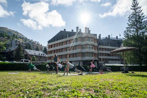 Hotel Montarto Hotel de charme Baqueira-Beret