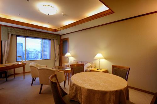 Facilities, Hotel Okura Niigata in Niigata