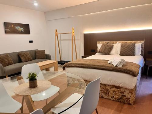 Apartamentos El Arca de Leganes in 勒加尼斯