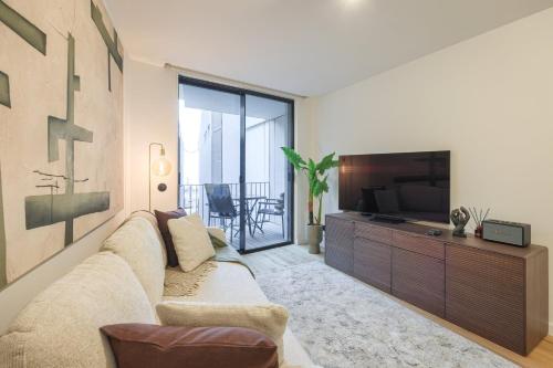 Foz Modern Luxury Sea View Balcony Apartments by LuxiStay – khách sạn tại Foz do Douro