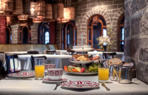 Pousada Castello Benvenutti - 식음료(F&B)