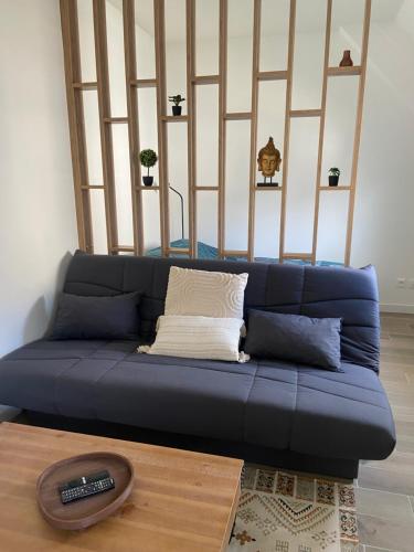 Studio cozy centre-ville d'Orléans - Location saisonnière - Orléans