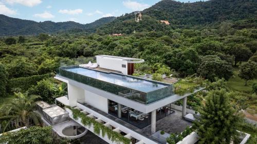 Kep Serene Vita Retreat – khách sạn tại Trung Tam Thanh Pho