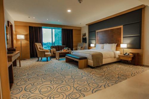 Coral Tower Hotel in Аман