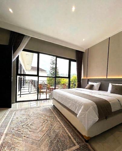 AL Jumeirah Resort Puncak - Puncak