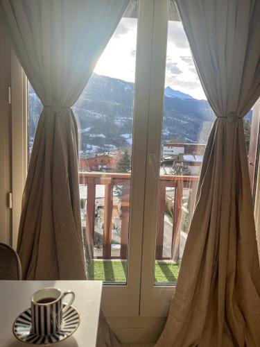 Magnifique appart 6 pers - Bourg St Maurice in La Bourgeat