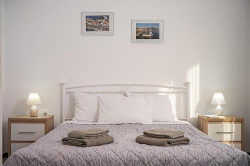 Ether Seaside Apartment 1 – khách sạn tại Pythagoreio