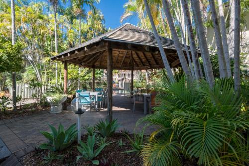 Létesítmények, The Beach Motel Hervey Bay in Hervey Bay