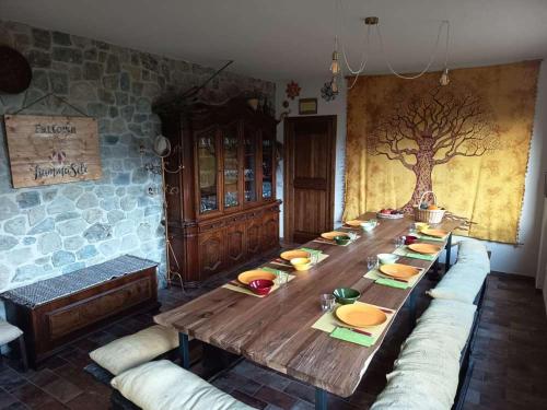 Seadmed, Agricampeggio Boschetto Gioioso in Castel San Niccolò