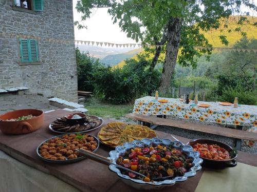 Seadmed, Agricampeggio Boschetto Gioioso in Castel San Niccolò