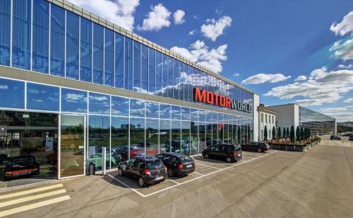 Létesítmények, Motorworld Inn Hotel Böblingen (Motorworld Inn Hotel Boblingen) in Boblingen