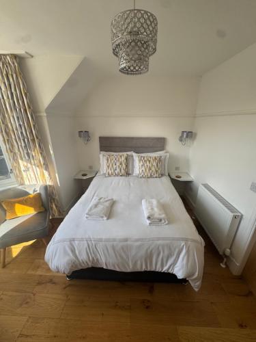 1 double bed