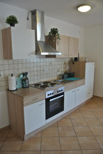 Kitchen, Ferienwohnung in Bad Schwalbach in Bad Schwalbach