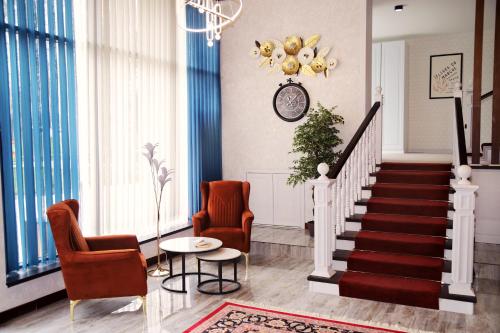 Ngoại cảnh khách sạn, Nohur Park Hotel in Nohurqishlaq