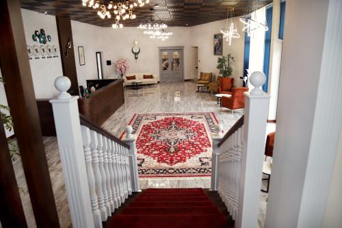 Ngoại cảnh khách sạn, Nohur Park Hotel in Nohurqishlaq