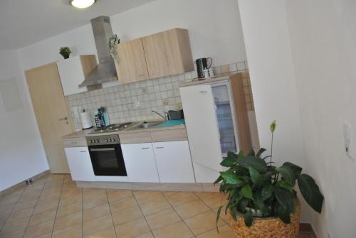 Kitchen, Ferienwohnung in Bad Schwalbach in Bad Schwalbach