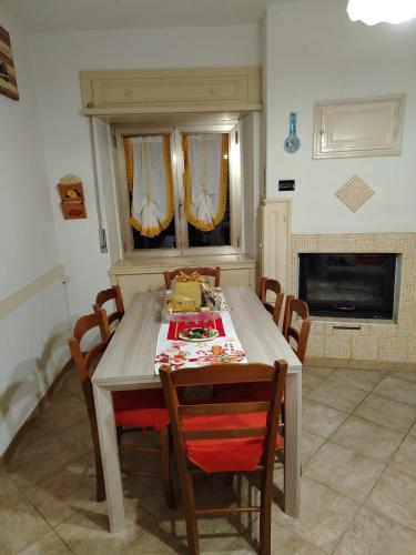 Casa della Pace by Pinuccia in Montazzoli
