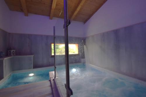 Kümblustünn, Sellaro Relax Retreat & Spa in Civita