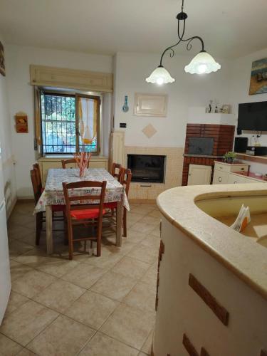 Casa della Pace by Pinuccia in Montazzoli