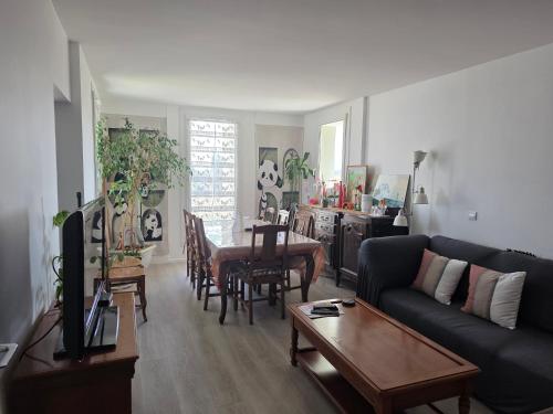 Chambres chez l'habitant à 2' à pied gare - 15' Disney - 20' Paris - Pension de famille - Noisiel