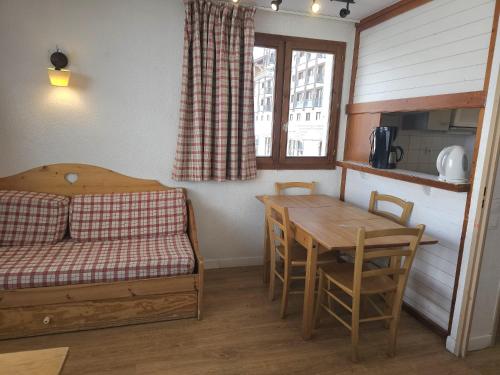 Appartement 4-6 personnes - pied des pistes