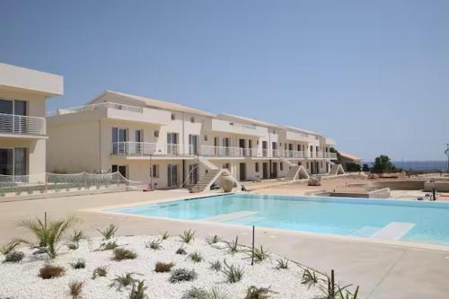 Sea View & Private Pool - Casa di Mauro Marzamemi Relax