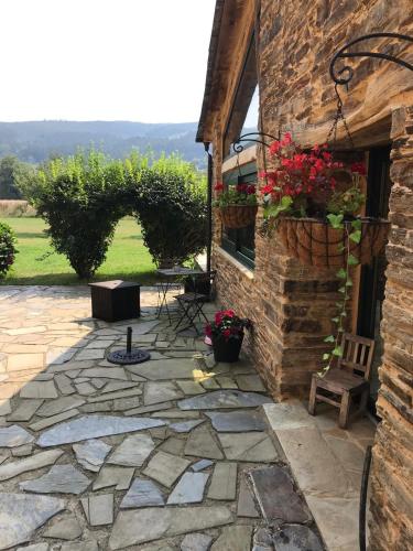 La Granja in San Tirso De Abres