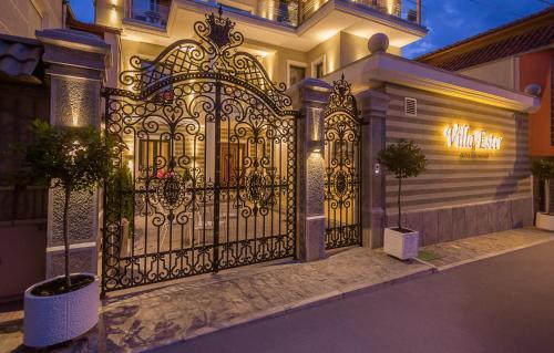 Exterior view of Villa Ester