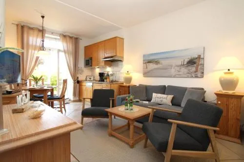 Haus Kühlung Fewo 3 in Kühlungsborn, Deutschland