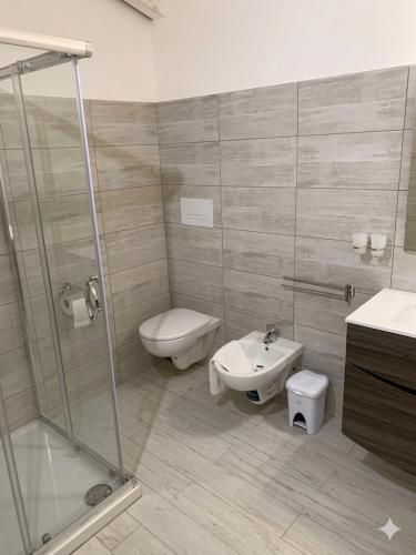 San Paolo Rooms in 奧爾比亞市中心