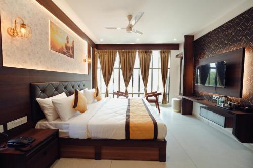 Green View Suites in Bramavara