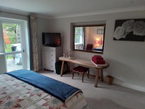 A Peaceful Stay On The Edge Of The Ashdown Forest
