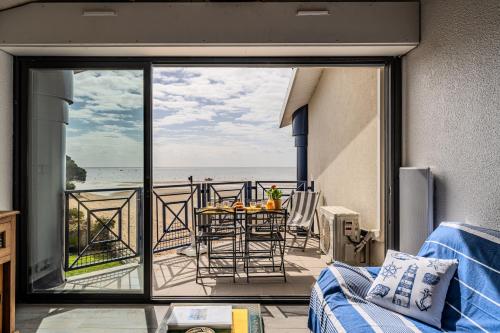 Duplex vue sur mer, classé 3 étoiles