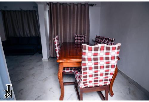 JN APARTMENTS & Car hire in Chipata