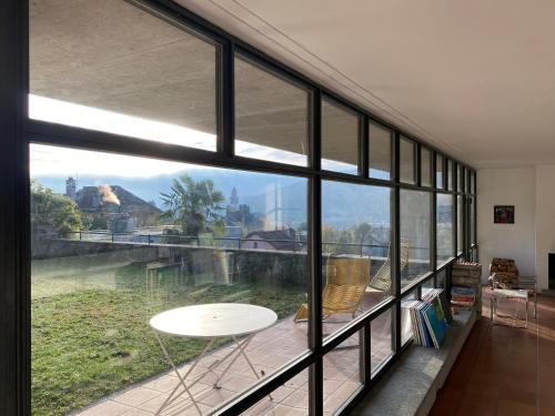 Villa Cavalli in Tegna
