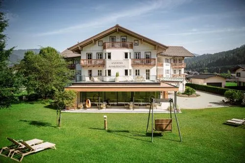 Crystls Aparthotel in Flachau, Österreich