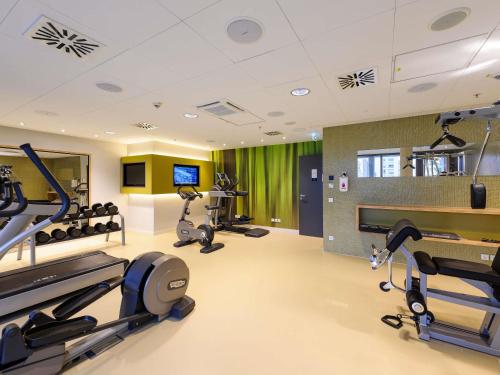 Novotel München City Arnulfpark - image 41