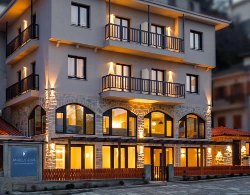 Angels Riva Boutique Residences - Δήμος Βιτσίου