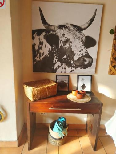 Patogeng Self Catering - Da Gama Dam view - Hazyview