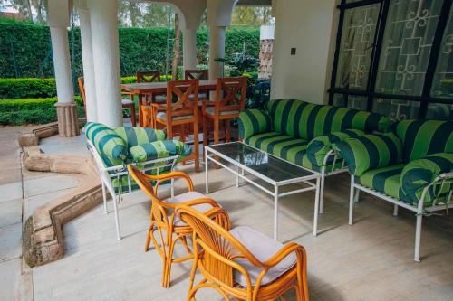Karen Crown 5BR Villa in ไนโรบี